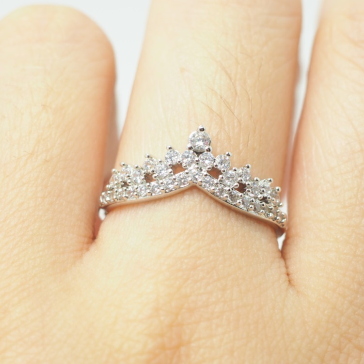 princess crown ring cinderella ring vintage ring cute ring cool ring bridesmaid ring engagement ring best friends ringsku500634 - Cinderella Wedding Ring princess crown ring cinderella ring vintage ring cute ring cool ring bridesmaid ring engagement ring best friends ringsku500634 - Cinderella Wedding Ring